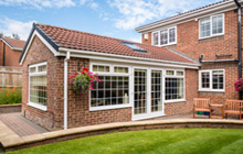 Welburn house extension leads