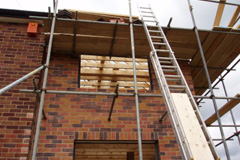 Welburn multiple storey extension quotes