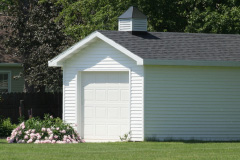 Welburn outbuilding construction costs
